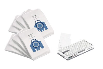 Foto 2 | Bolsa De Polvo Para Aspiradora Miele Allergy Xl-pack Gn (8 Bolsas) - Venta Internacional.