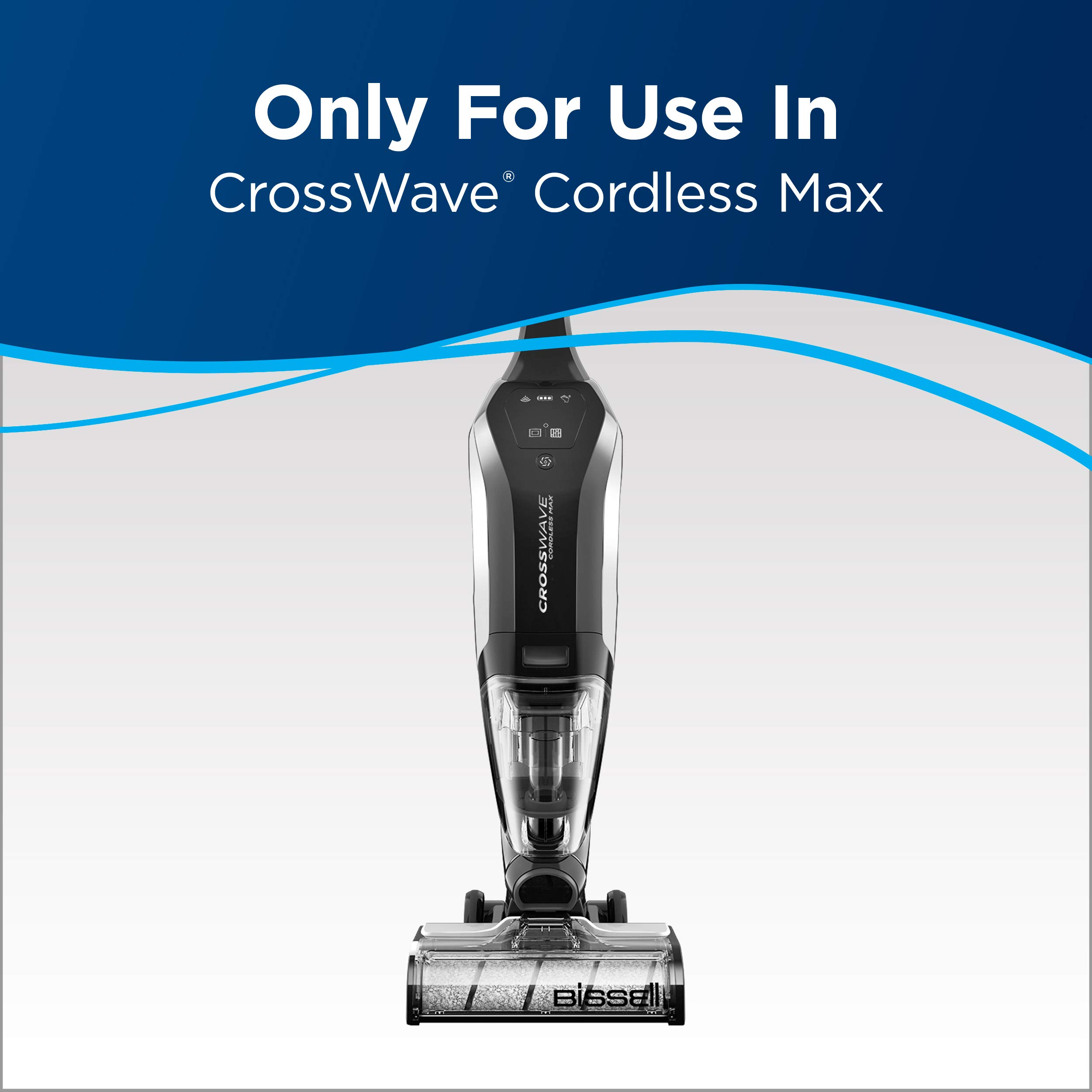 Foto 2 | Rollo se Cepillo Bissell para Alfombra Crosswave Cordless Max Area - Venta Internacional