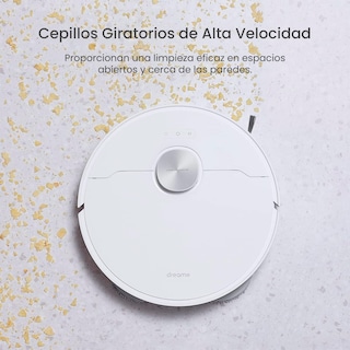 Foto 5 | Cepillo Lateral de Repuesto Dreame para Robot Aspiradora L10s Ultra 2 Piezas