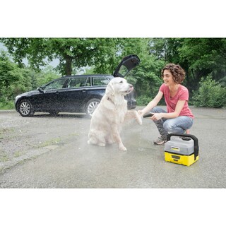 Foto 2 | Cepillo Karcher de Cerdas Blandas para Mascotas