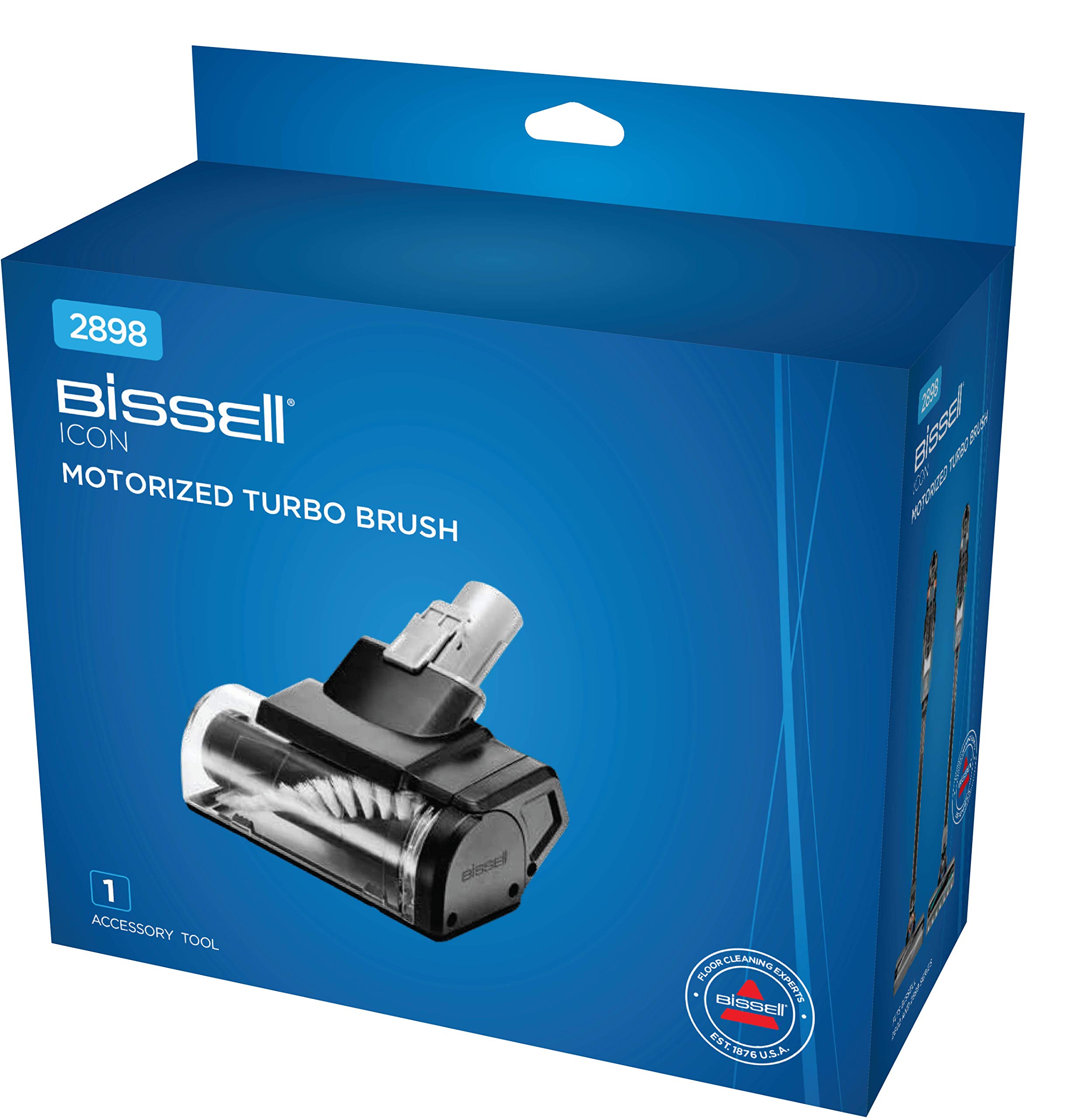 Foto 6 pulgar | Accesory Bissell Turbo Cepillo Motorizado Para Icon 2602b, 2602e - Venta Internacional.