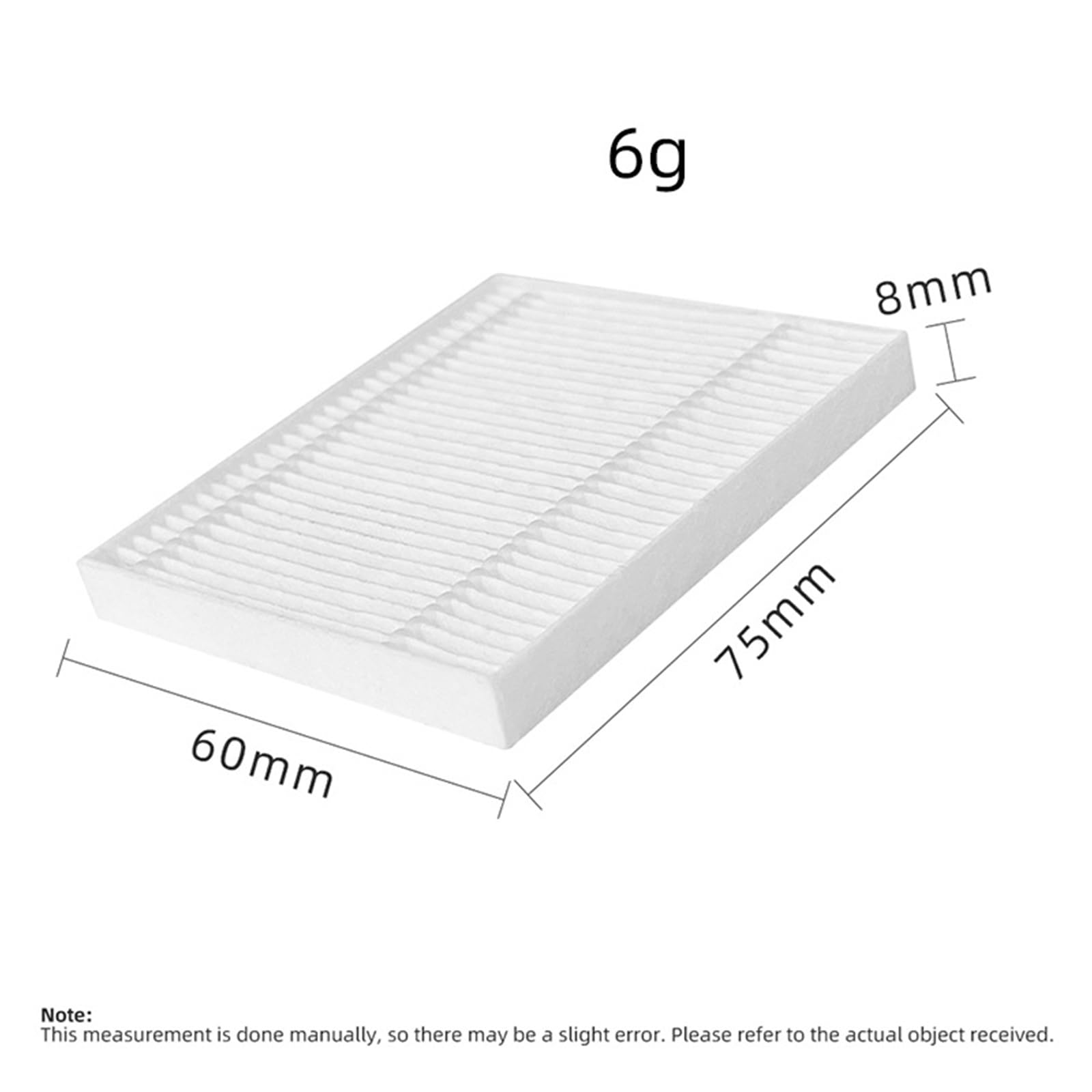 Foto 2 | Accesorios De Repuesto Para Robot Aspirador Eufy L50 L60 - Venta Internacional.