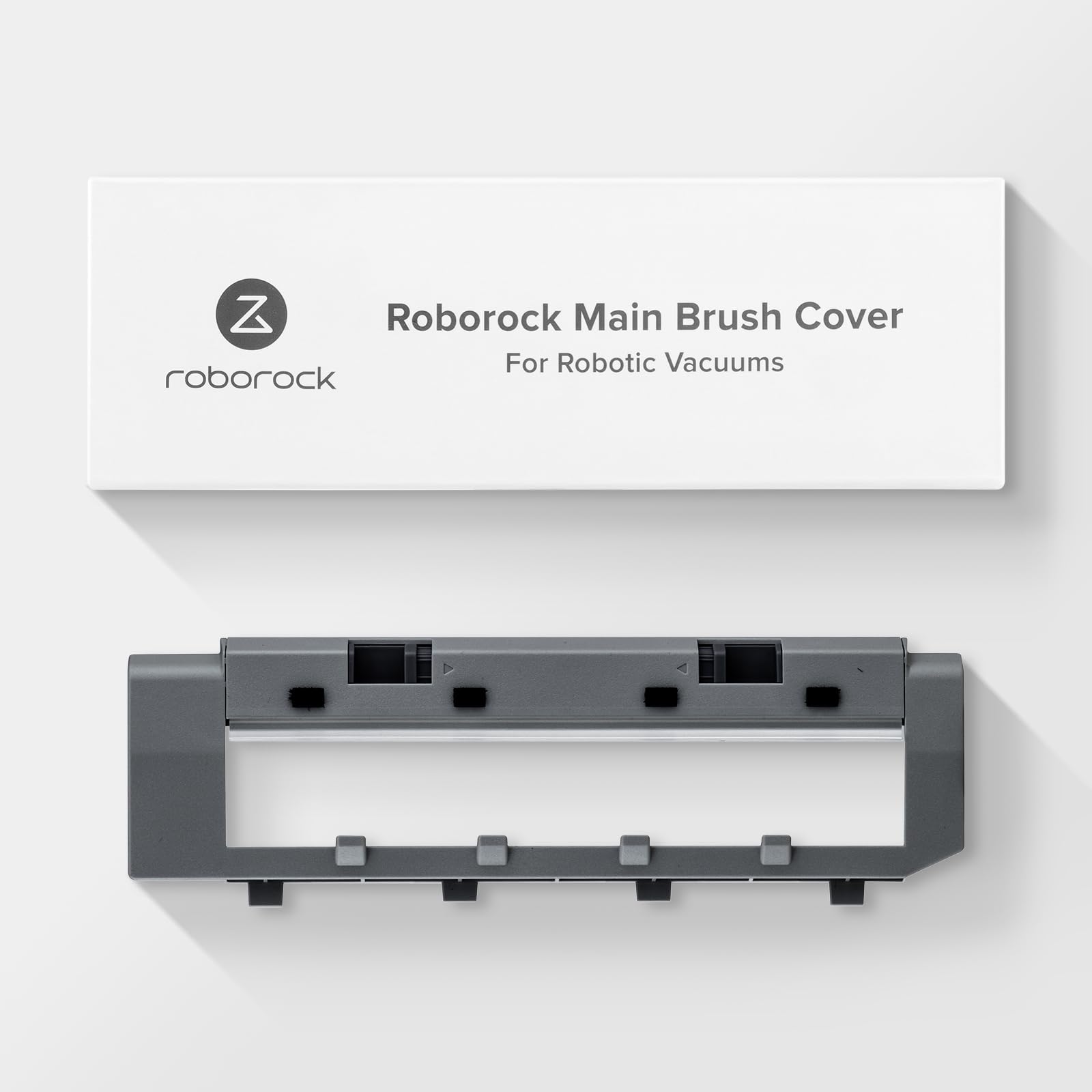 Foto 7 | Reemplazo De La Cubierta Del Cepillo Principal Para La Aspiradora Roborock Q Revo - Venta Internacional.