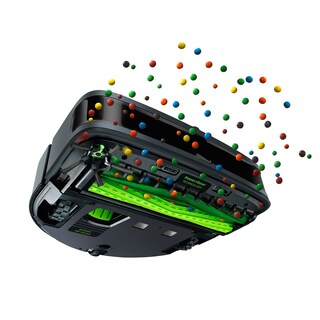 Foto 3 | Cepillos Dobles De Goma Multisuperficie De Repuesto Para Irobot Roo - Venta Internacional.