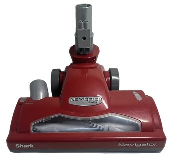 Foto 1 | Cabezal De Boquilla Motorizado Para Suelo Shark Nv26 Nv27 Rojo - Venta Internacional.