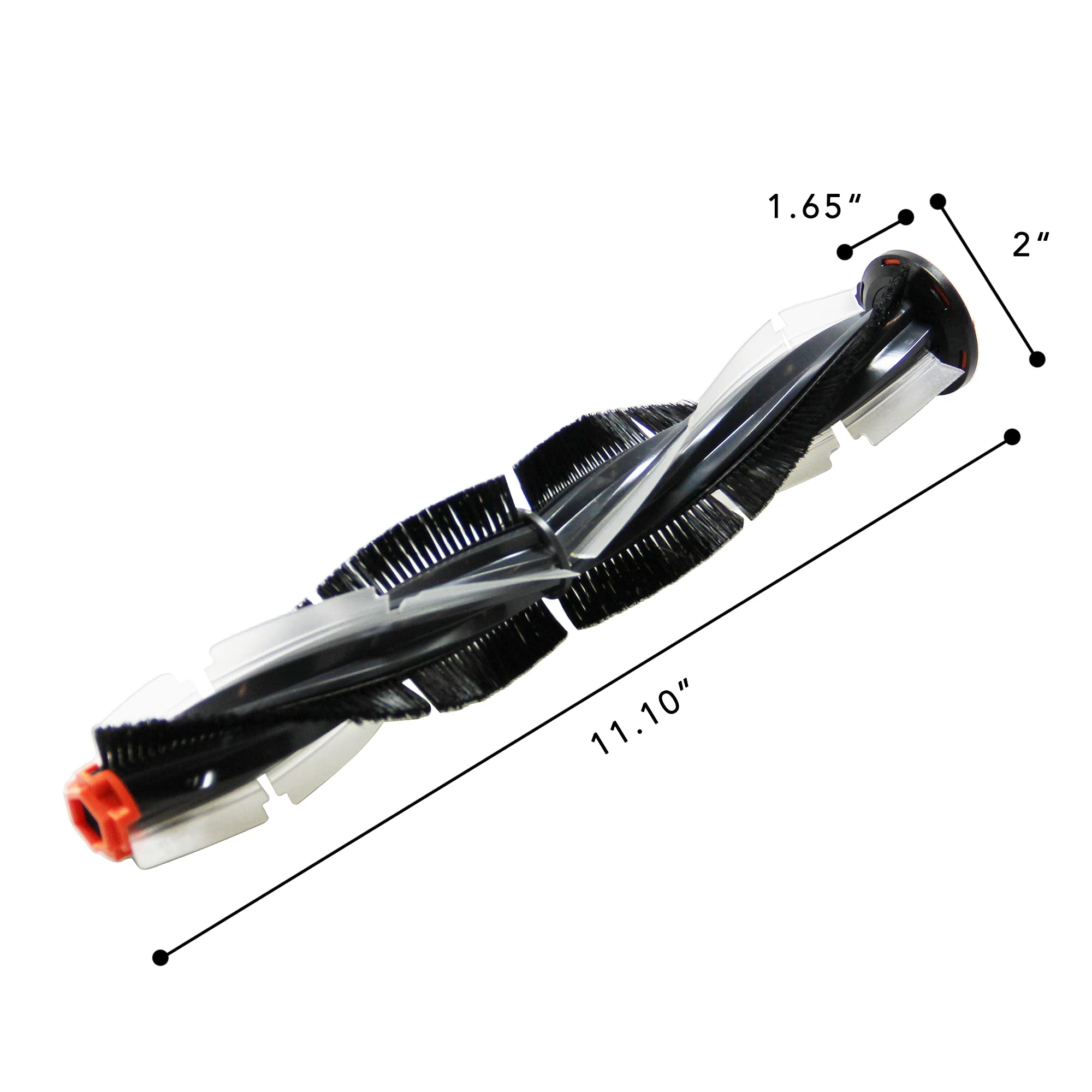 Foto 5 | Cepillo MaximalPower Principal y Lateral de Repuesto para Aspiradoras Neato Robot - Venta Internacional