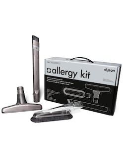 Foto 1 | Set De Limpieza Para Alergias Marca Dyson 3 Piezas Color Gris