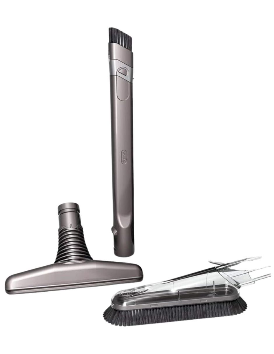 Foto 3 pulgar | Set De Limpieza Para Alergias Marca Dyson 3 Piezas Color Gris
