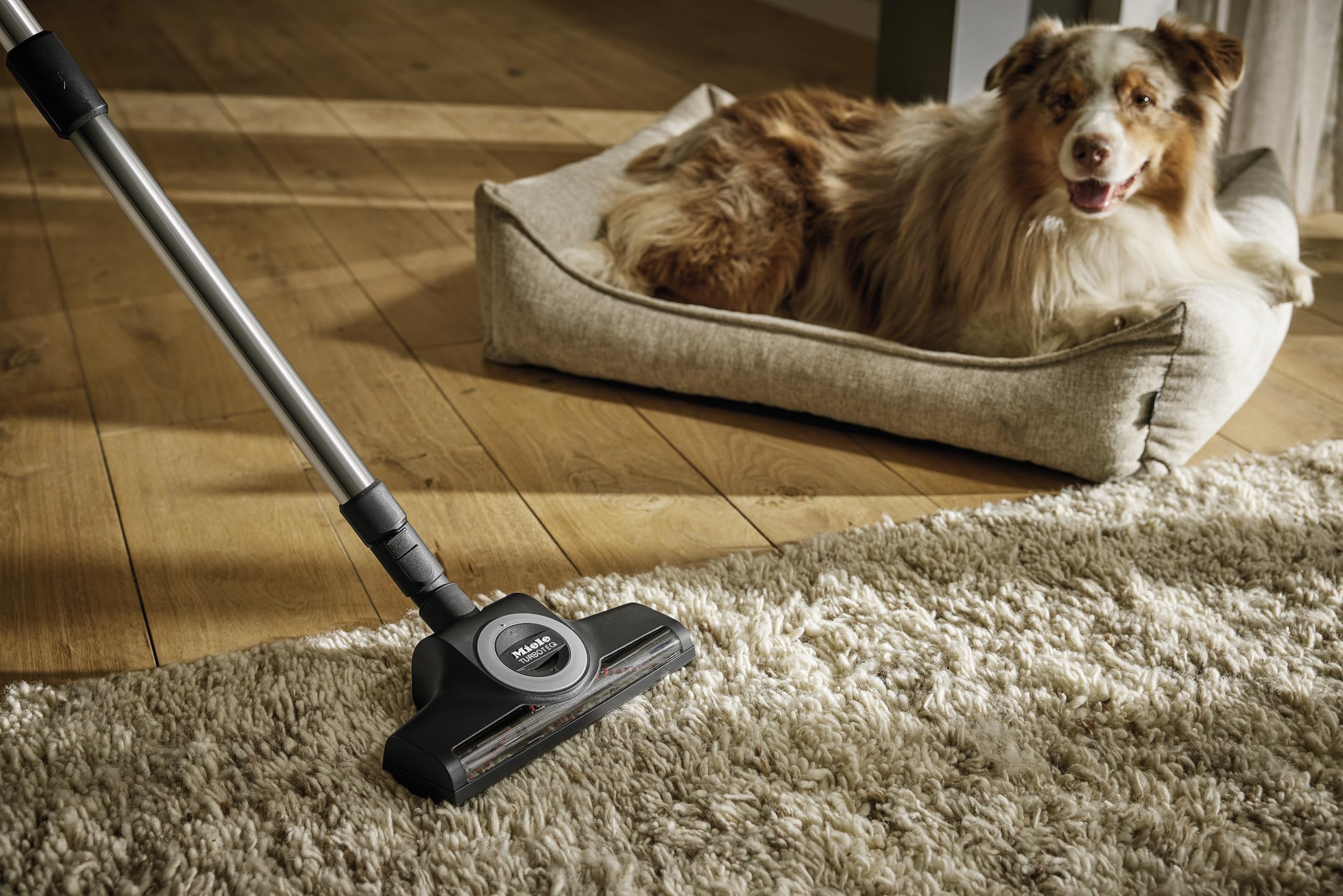 Foto 5 pulgar | Cepillo Turbo Miele TurboteQ STB 305-3 con Cabezal de Suelo Acoplable - Venta Internacional
