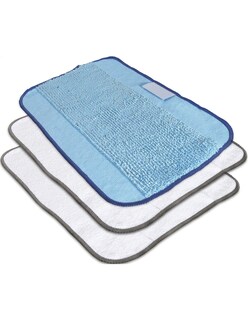 Foto 1 | Paños Lavables iRobot Mixtos para Braava 380T 3 Piezas