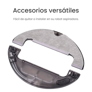 Foto 4 | Mopas de Repuesto Dreame para Robot Aspiradora D10 Plus 2 Piezas
