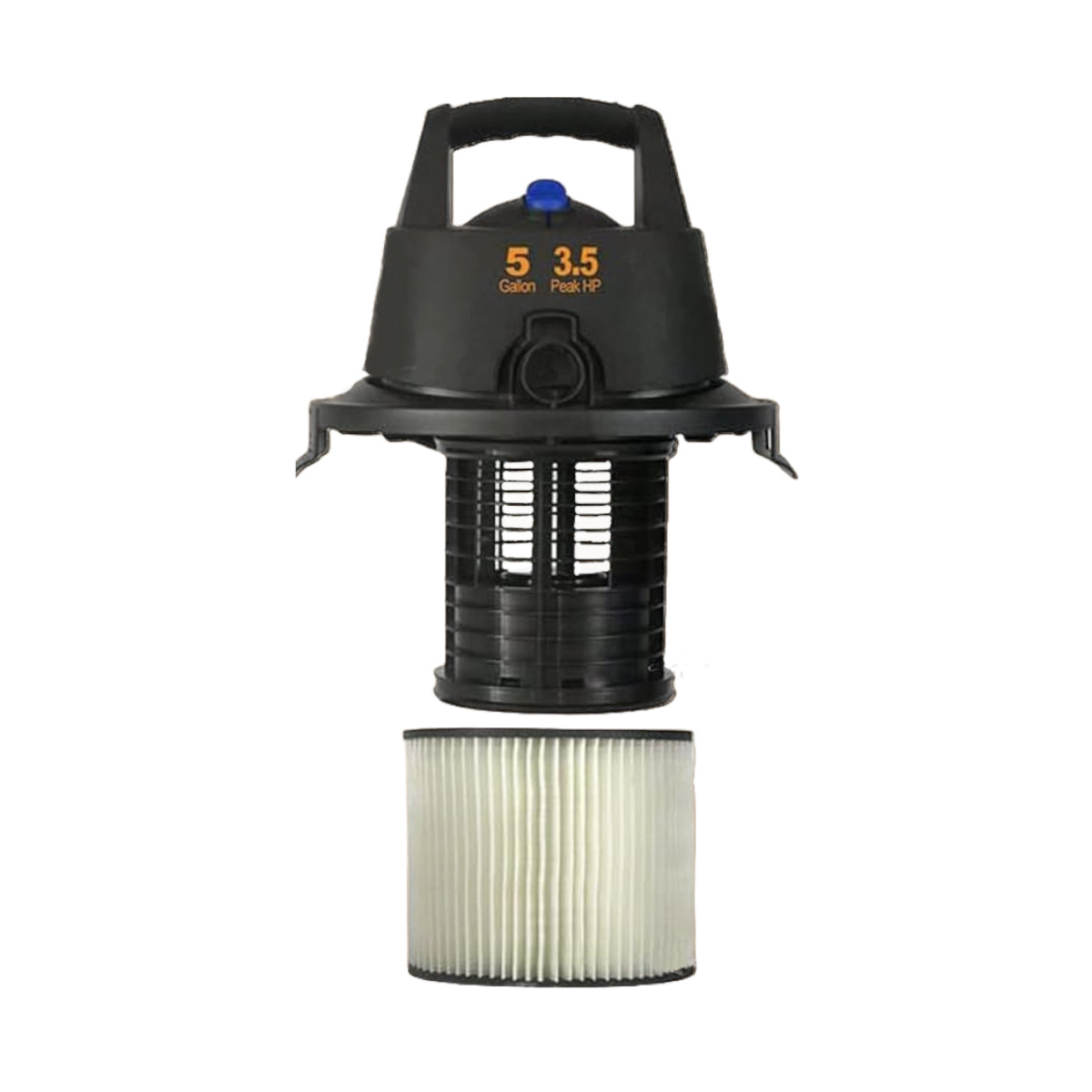 Foto 7 pulgar | Filtro Koblenz Plisado Compatible Aspiradoras Seco-mojado