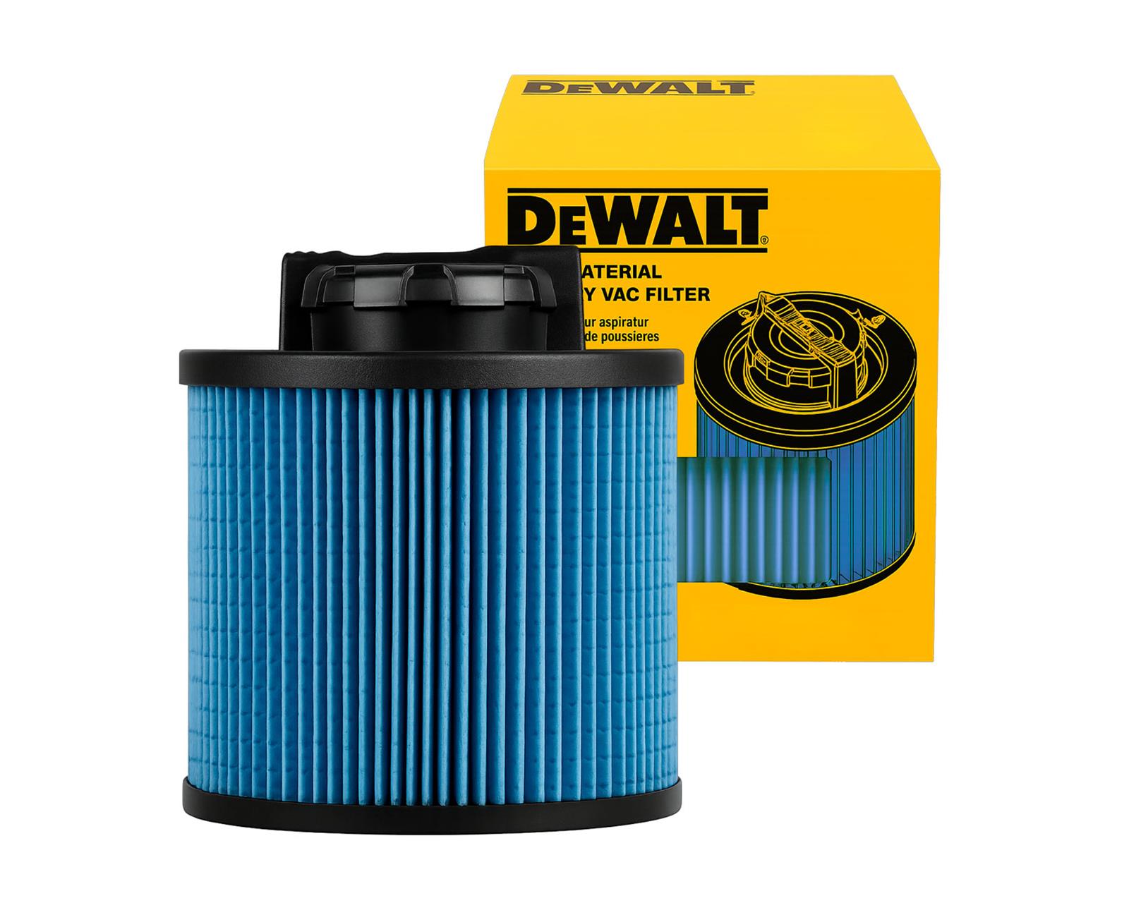 Foto 2 pulgar | Filtro Cartucho Premium Aspiradora Dewalt 4 A 8 Gal Dxvc4002