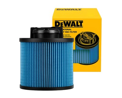 Foto 1 | Filtro Cartucho Premium Aspiradora Dewalt 4 A 8 Gal Dxvc4002