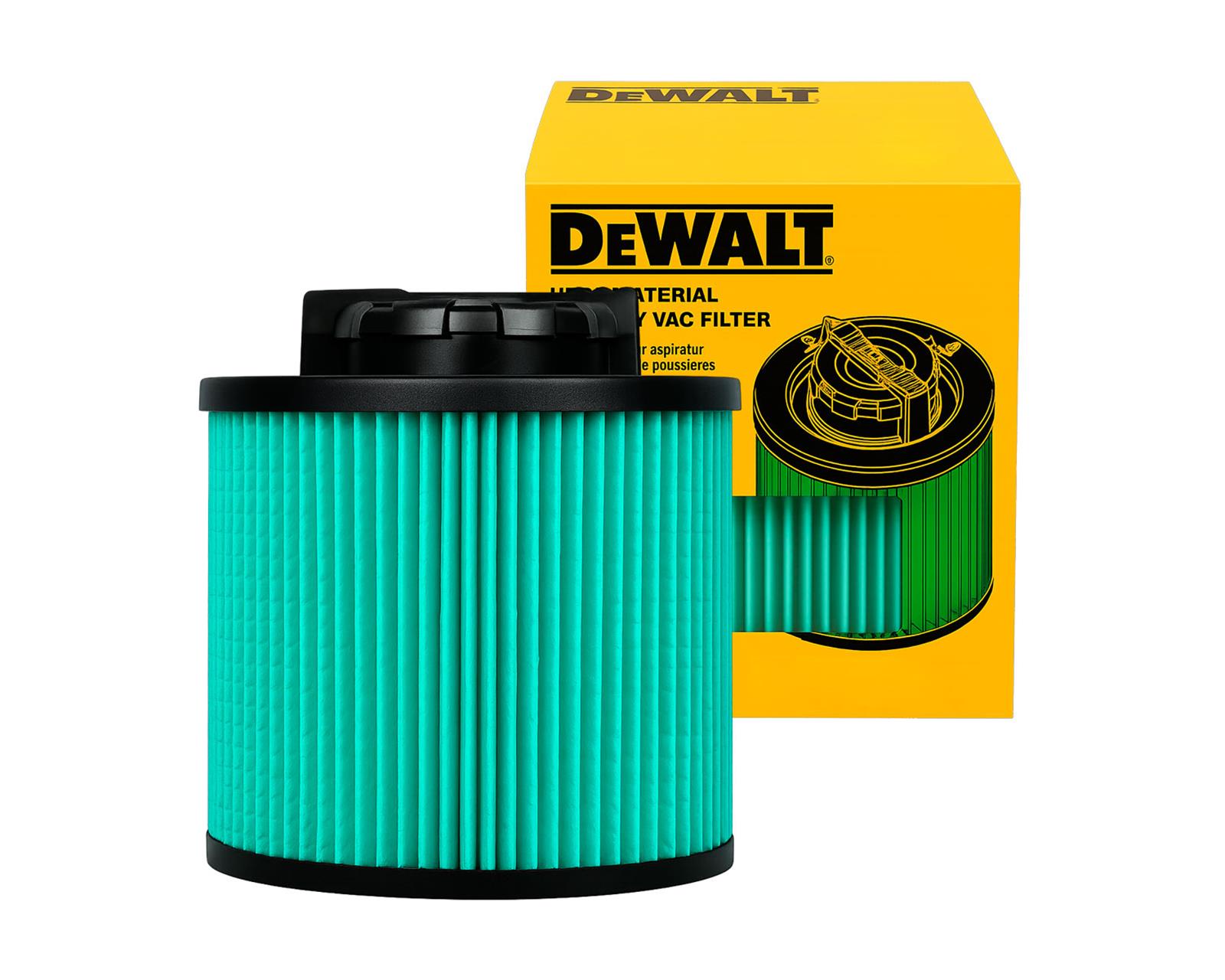 Foto 1 | Filtro De Aspiradora Hepa Dewalt 4 A 8 Gal Dxvc4003