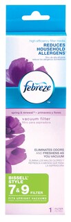Foto 1 | Filtro Posmotor Bissell Febreze Style 7 y 9 para Aspiradoras Verticales - Venta Internacional