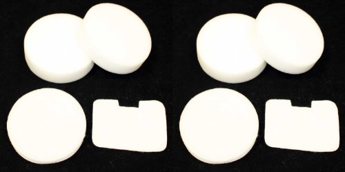 Foto 2 pulgar | Kit de Filtros de Repuesto de 8 Filtros para Shark Xf22 Navigator - Venta Internacional