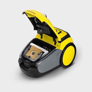 Foto 4 | Bolsa de Filtro Re-usable para Aspiradora Vc2 Karcher