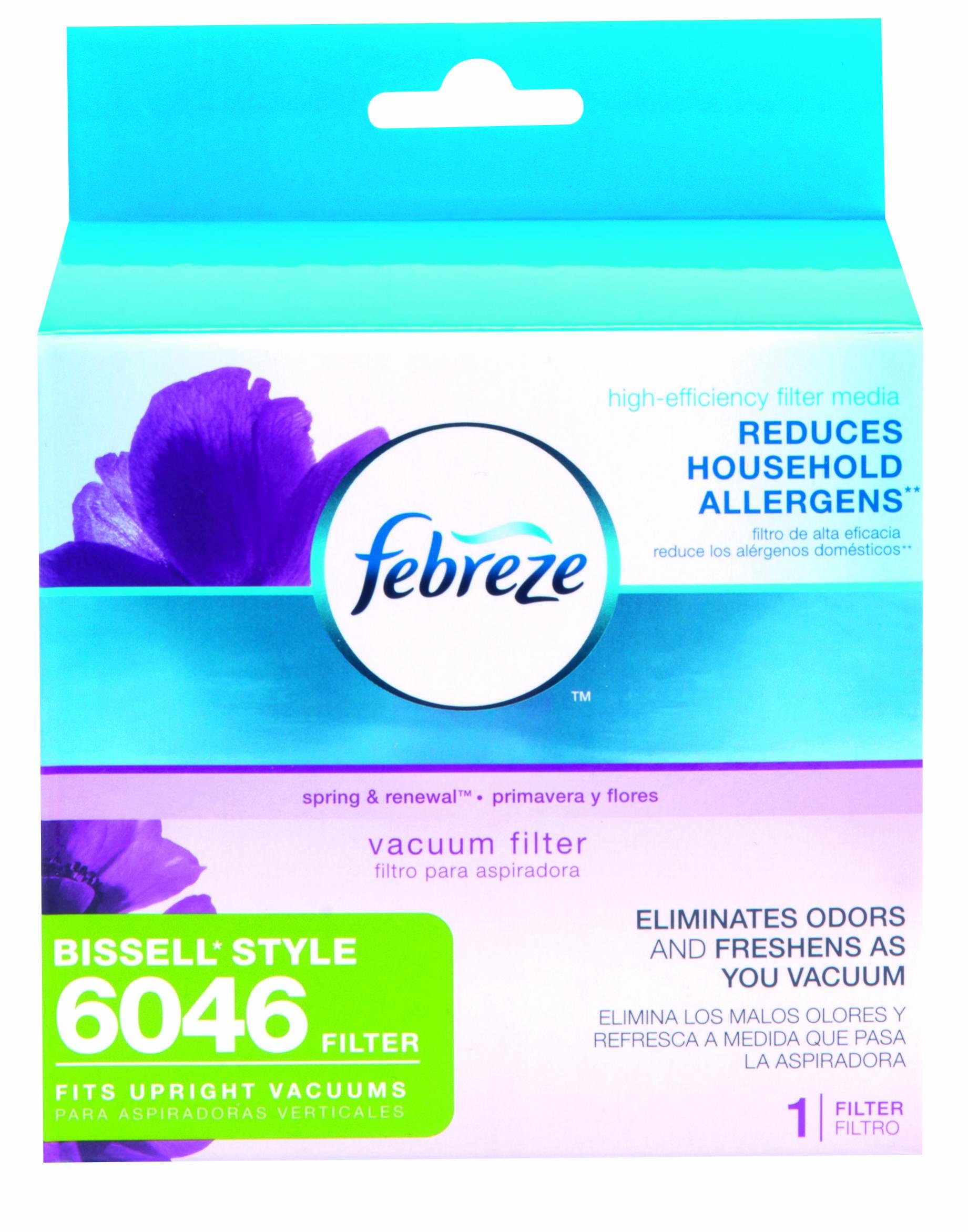 Filtro De Vacío Bissell Febreze 60461 De Repuesto - Venta Internacional.