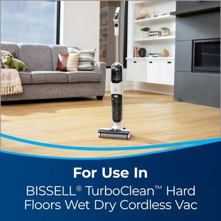 Foto 3 | Filtro De Repuesto Bissell Turboclean Para Suelos Duros - Venta Internacional.