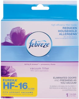 Foto 1 | Filtro de Vacío Bissell Eureka HF16 de Repuesto - Venta Internacional