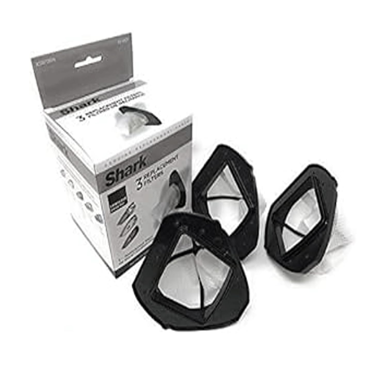 Foto 2 pulgar | Filtros Antipolvo Shark Xsb726n Para Aspiradoras Manuales Sv75 Sv70 Sv726 - Venta Internacional.