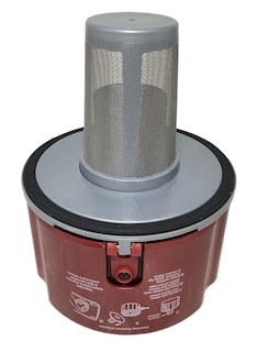 Foto 2 | Cubo De Polvo Y Suciedad Con Cámara De Inserción Ciclónica Con Filtro Para Shark Nv22l - Venta Internacional.