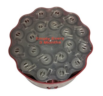 Foto 5 | Cubo De Polvo Y Suciedad Con Cámara De Inserción Ciclónica Con Filtro Para Shark Nv22l - Venta Internacional.