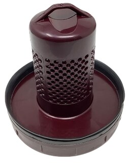 Foto 2 | Soporte De Filtro Con Marco En Forma De Copa Para Aspiradora Elevable Shark Rotator - Venta Internacional.