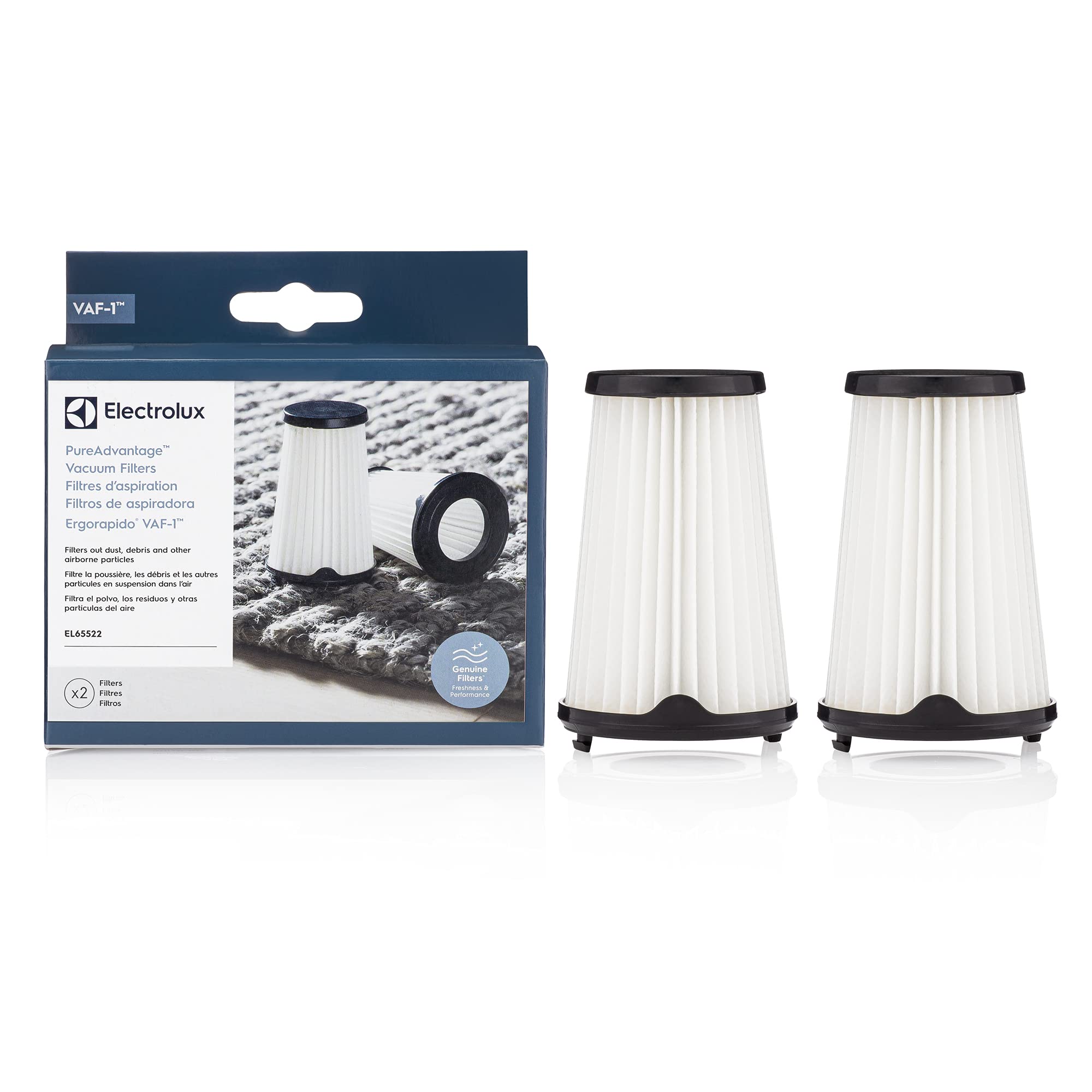 Foto 1 | Filtros De Vacío De Repuesto Electrolux Pureadvantage Vaf-1 - Venta Internacional.