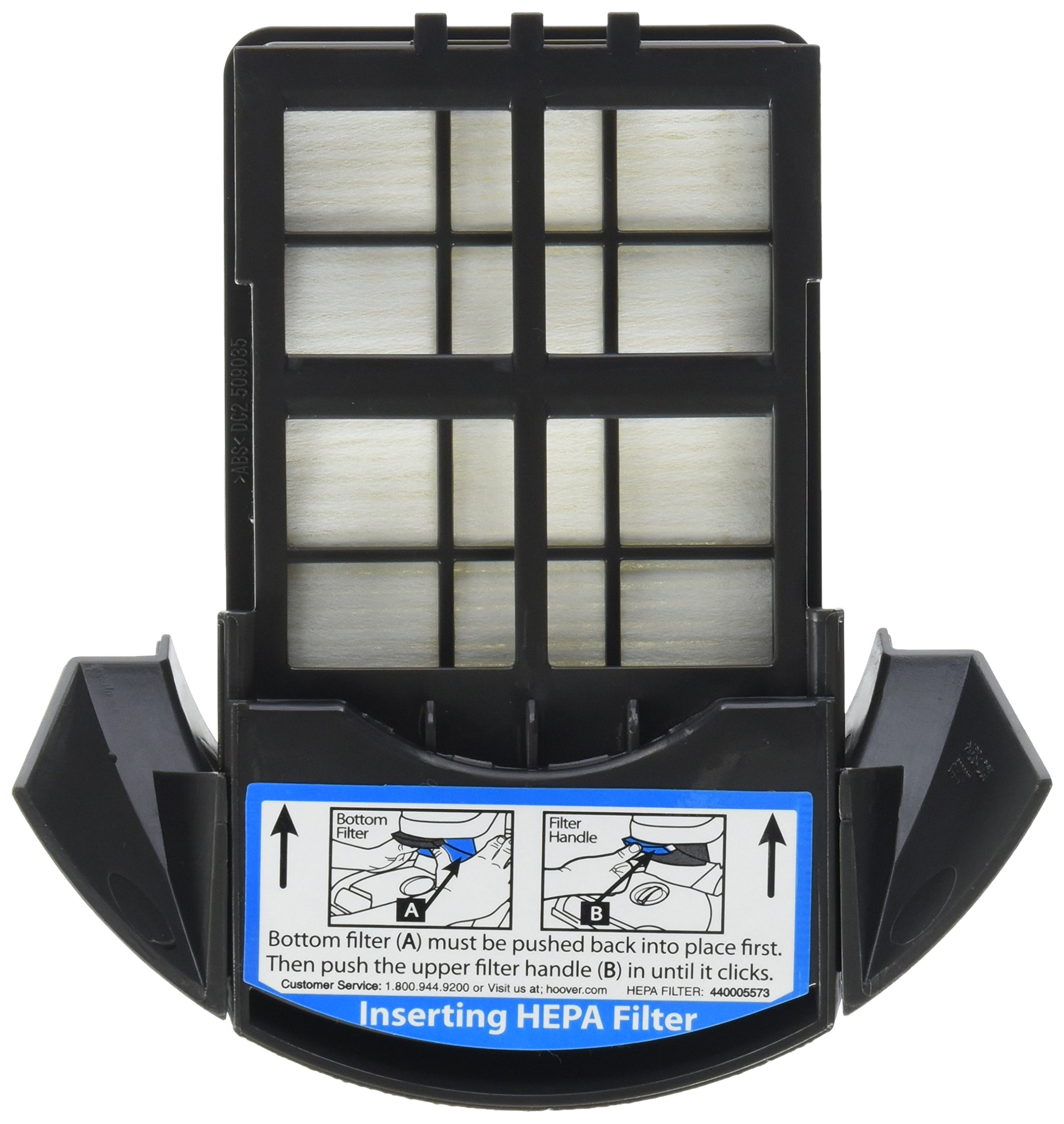 Foto 2 pulgar | Filtro Hoover 440005573 Hepa Exhaust - Venta Internacional.