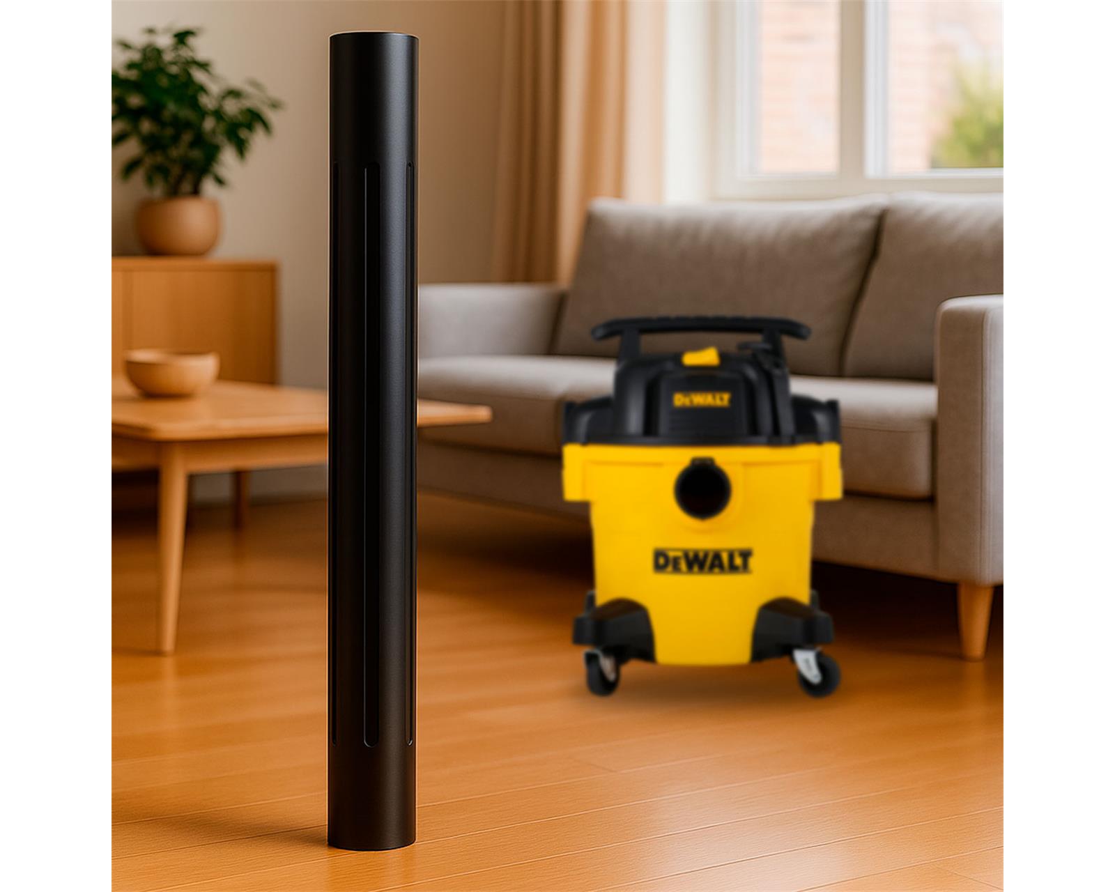 Foto 6 pulgar | Varilla de Extensión DeWalt para Aspiradora