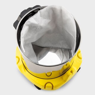 Foto 3 | Bolsa de Filtro Karcher para Aspiradora