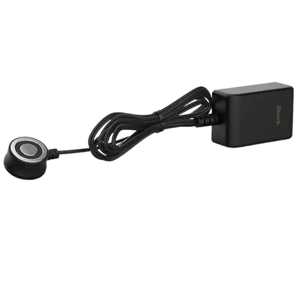 Foto 2 pulgar | Cargador Shark Qm250, Vm252, Vm252c Vacmop Magnético Negro - Venta Internacional.