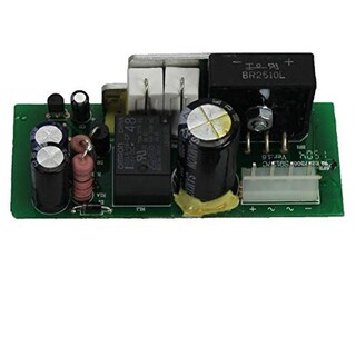 Foto 1 | Placa De Circuito Y Motor De Pie Para Bissell Big Green Machine - Venta Internacional.
