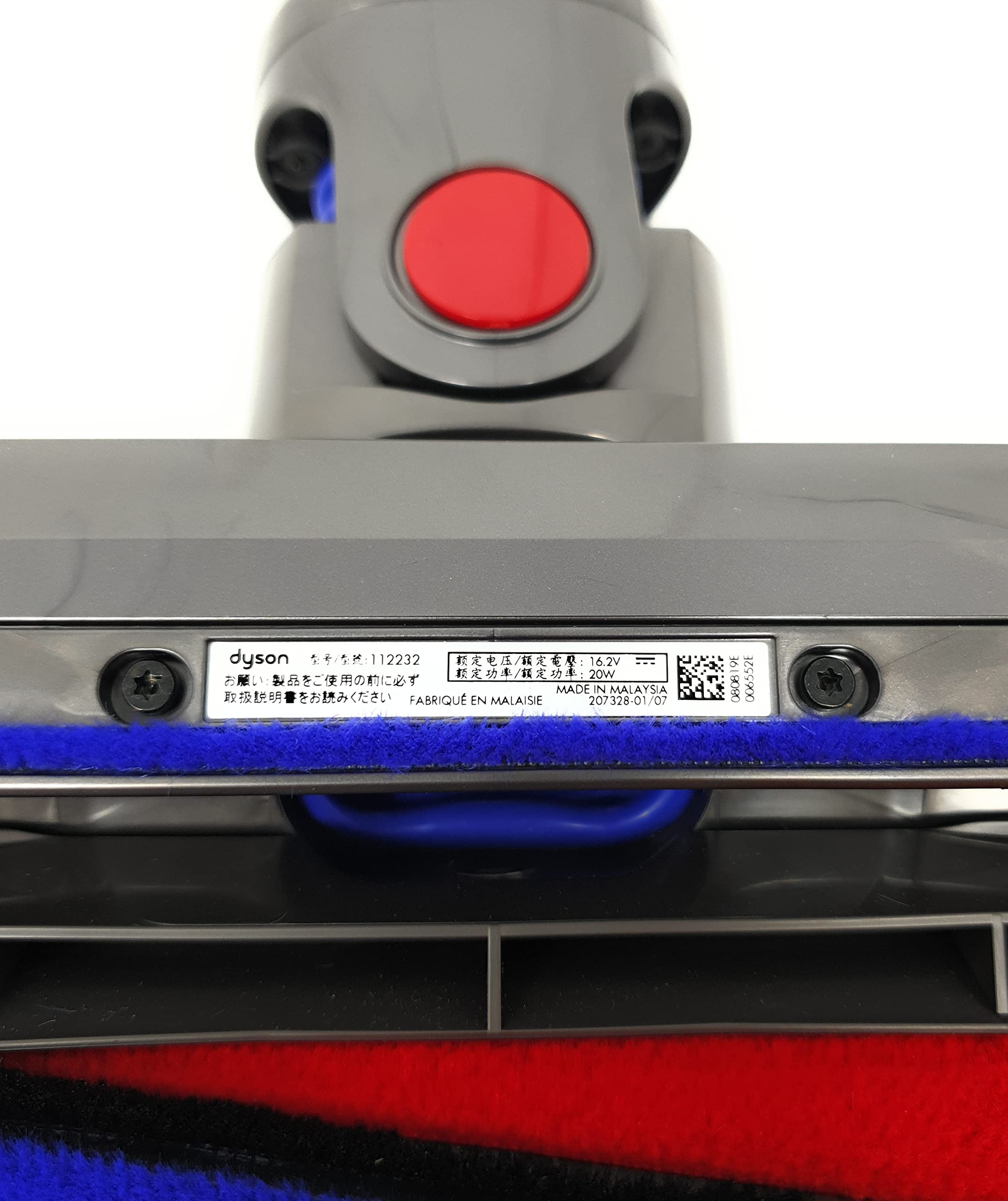 Foto 3 | Cleaner Head Dyson Soft Roller Para Modelos V8 - Venta Internacional.