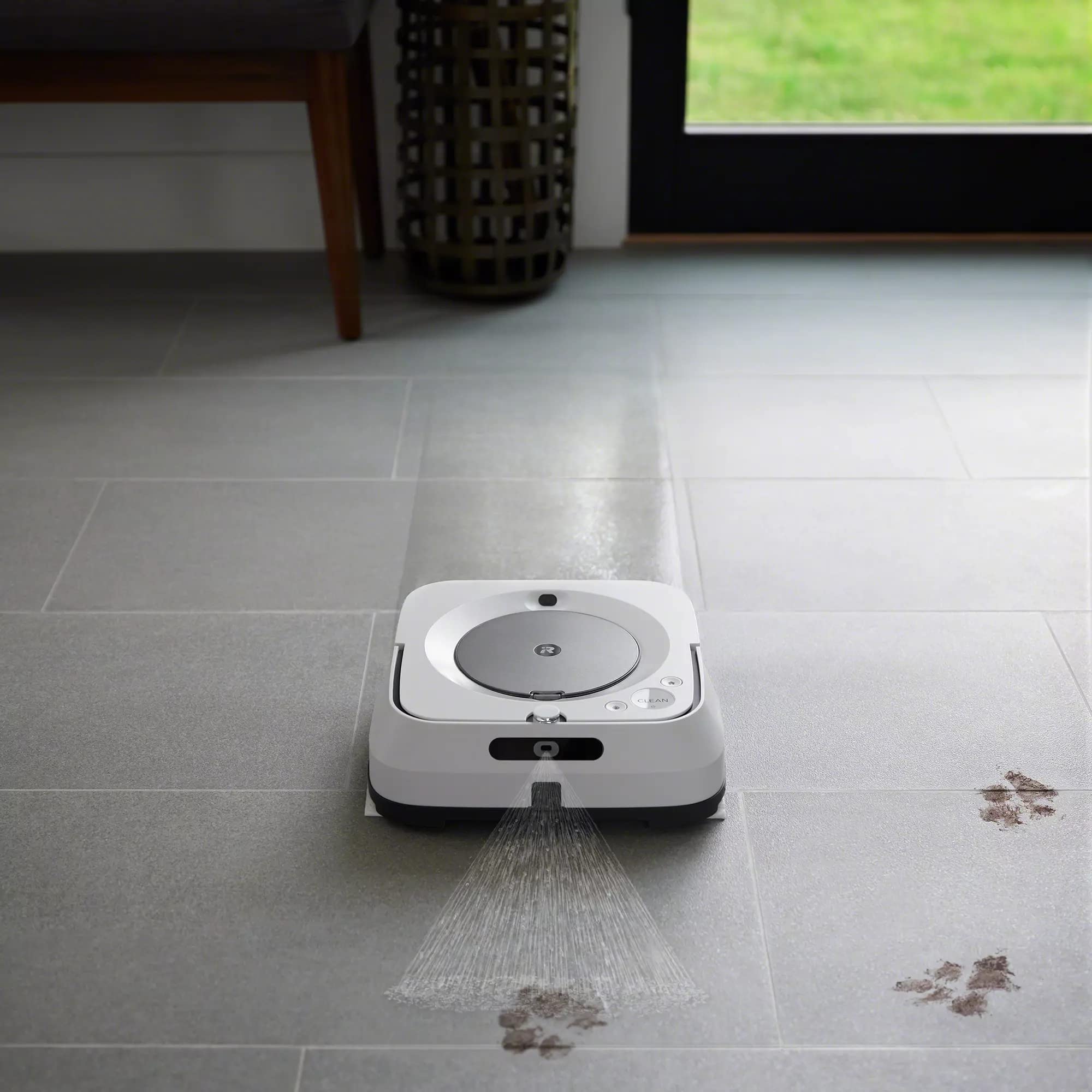 Foto 3 pulgar | Piezas De Repuesto: Almohadilla De Limpieza Húmeda Irobot Braava Jet Serie M - Venta Internacional.