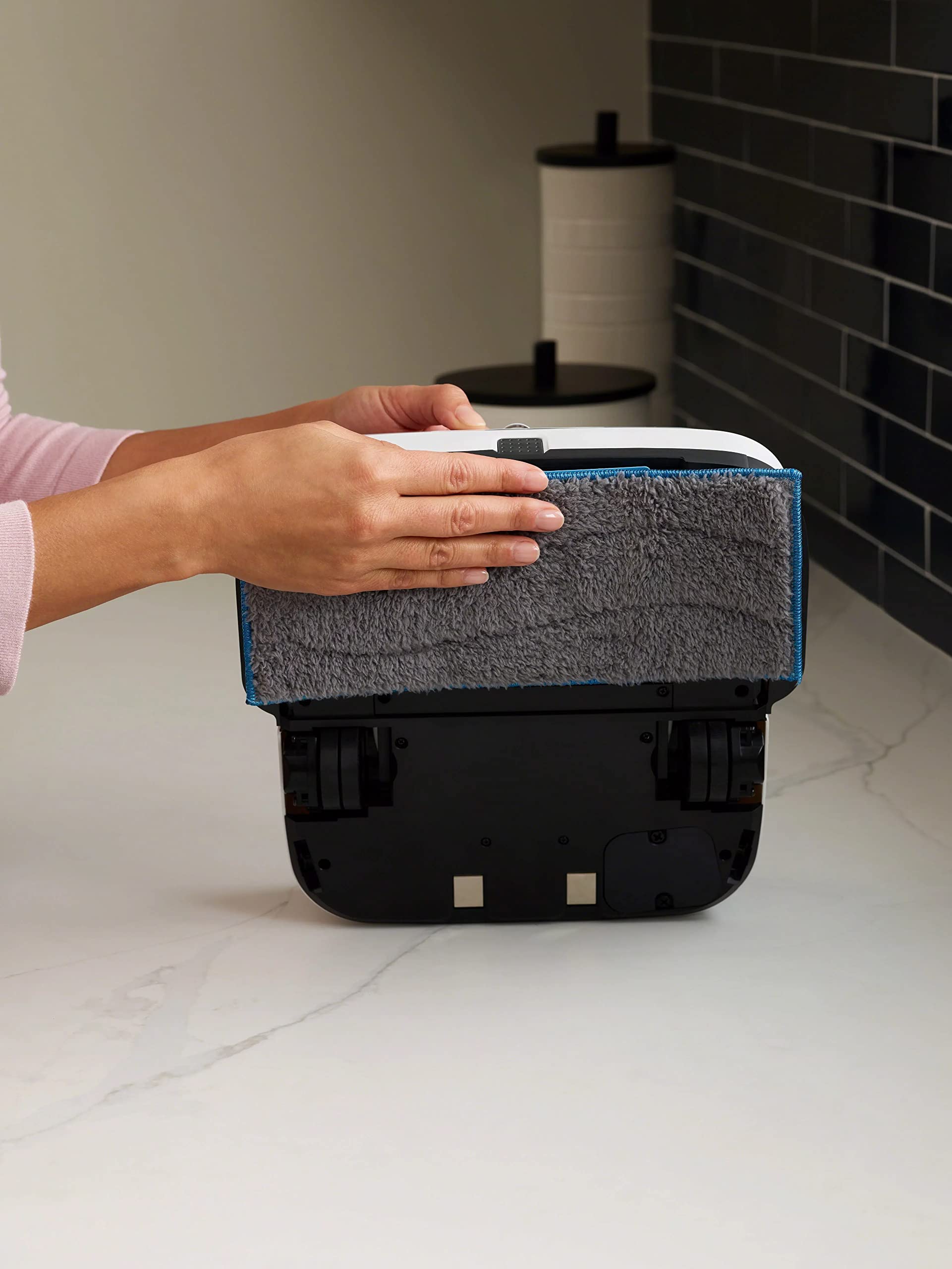 Foto 4 pulgar | Piezas De Repuesto: Almohadilla De Limpieza Húmeda Irobot Braava Jet Serie M - Venta Internacional.