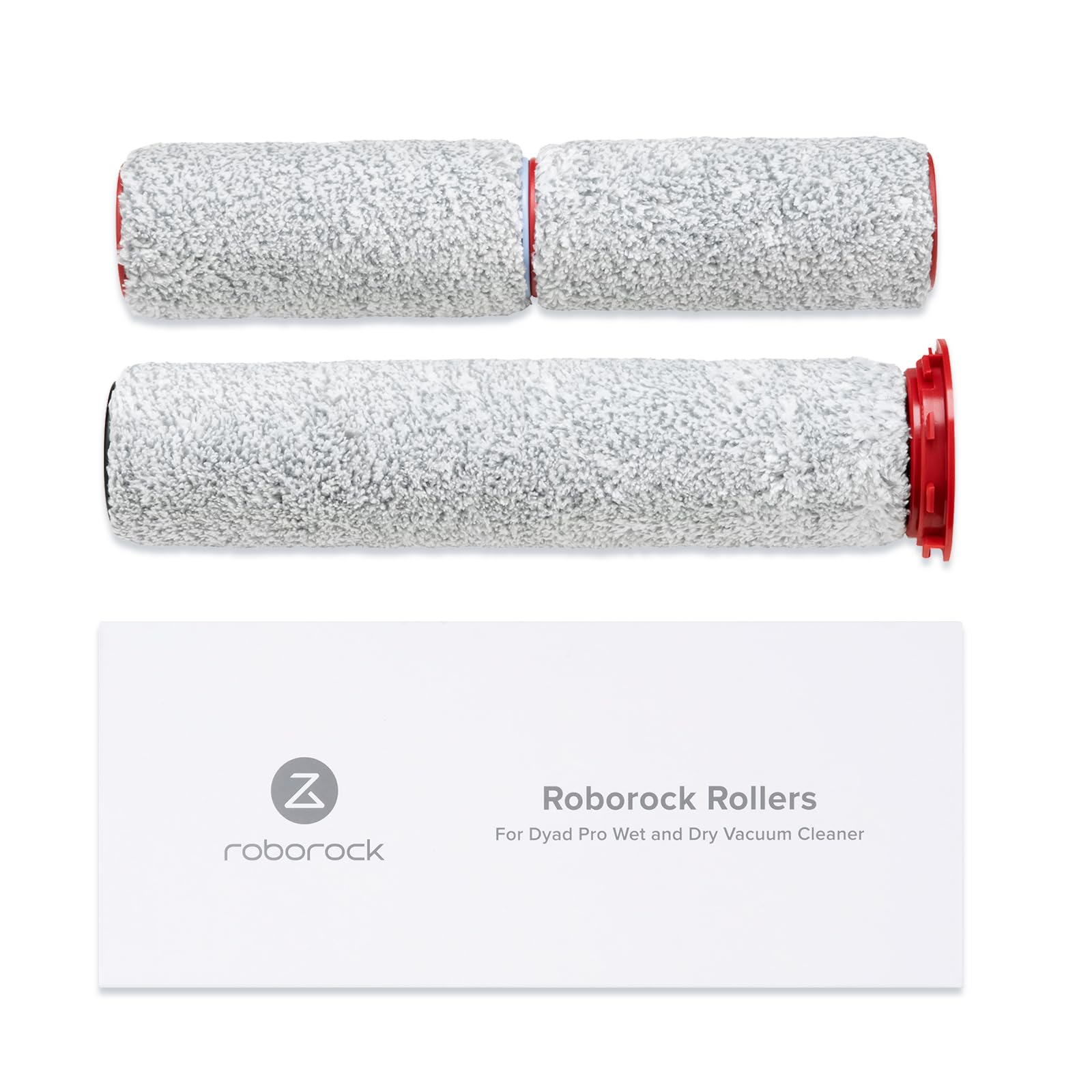 Foto 1 | Juego De 3 Cepillos Enrollables Para Aspiradora Roborock Dyad Pro - Venta Internacional.