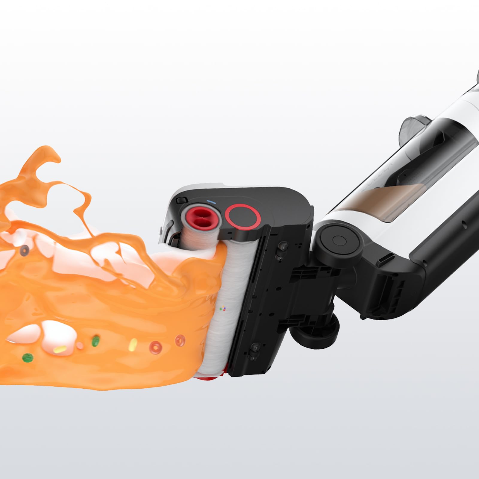 Foto 4 pulgar | Juego De 3 Cepillos Enrollables Para Aspiradora Roborock Dyad Pro - Venta Internacional.