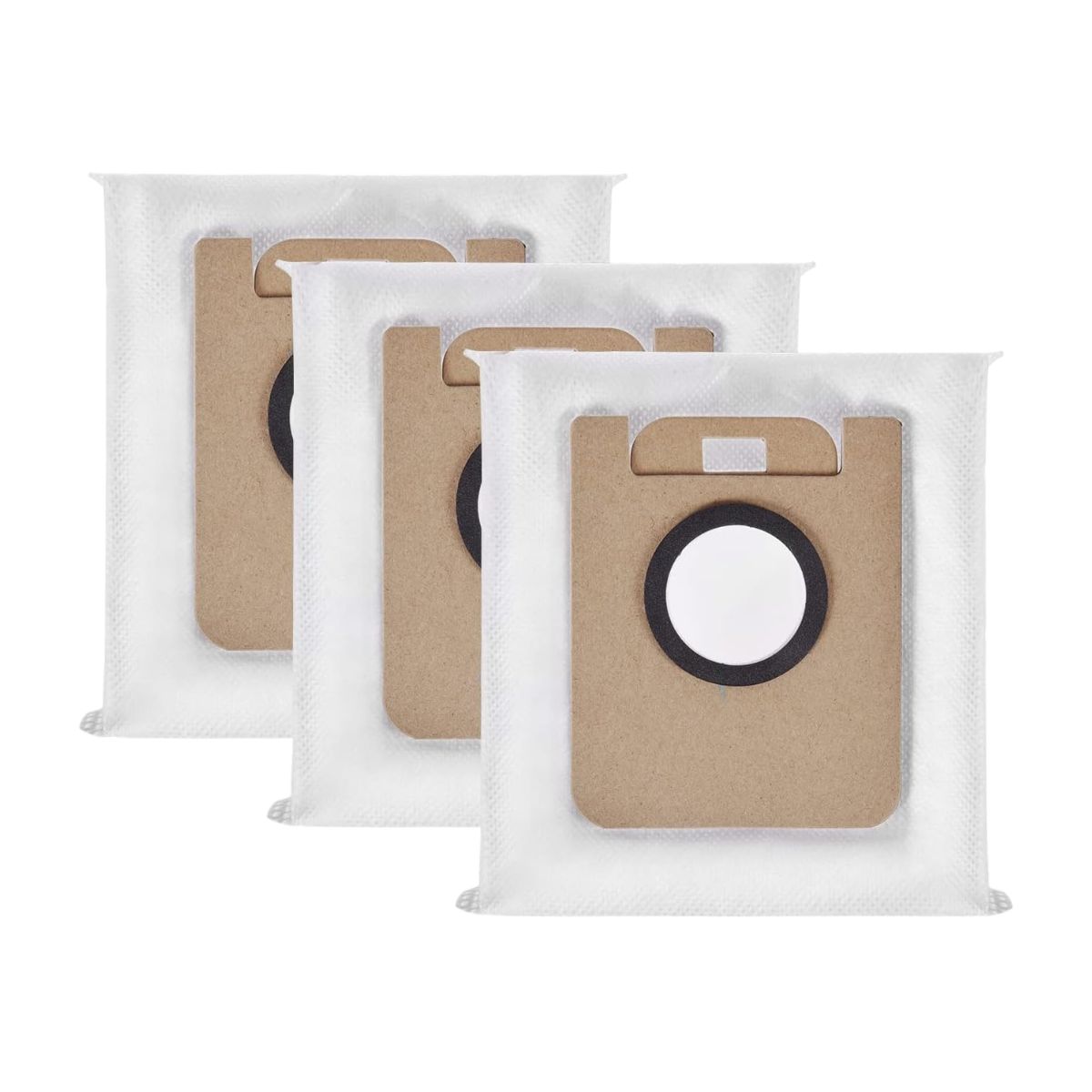 Bolsas de Polvo Dreametech 3 Piezas para Robot Aspiradora