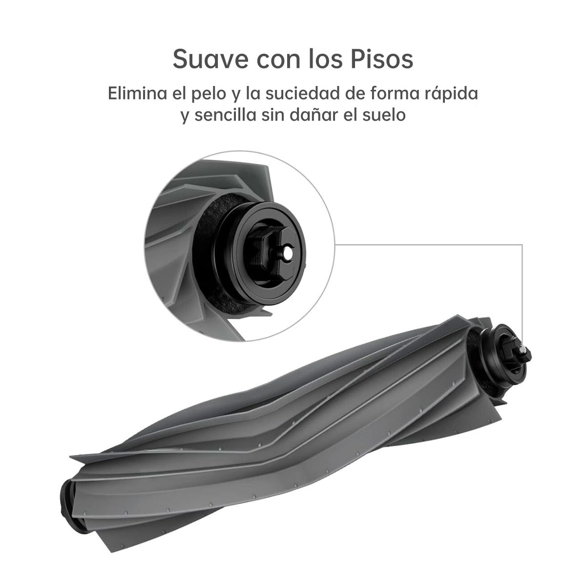 Foto 3 pulgar | Kit de Accesorios Dreame D10 Plus Gen 2 Repuestos para Robot Aspiradora con Trapeador