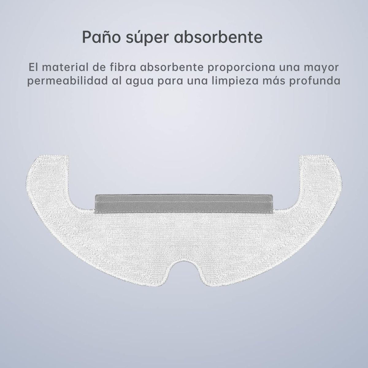 Foto 6 pulgar | Kit de Accesorios Dreame D10 Plus Gen 2 Repuestos para Robot Aspiradora con Trapeador