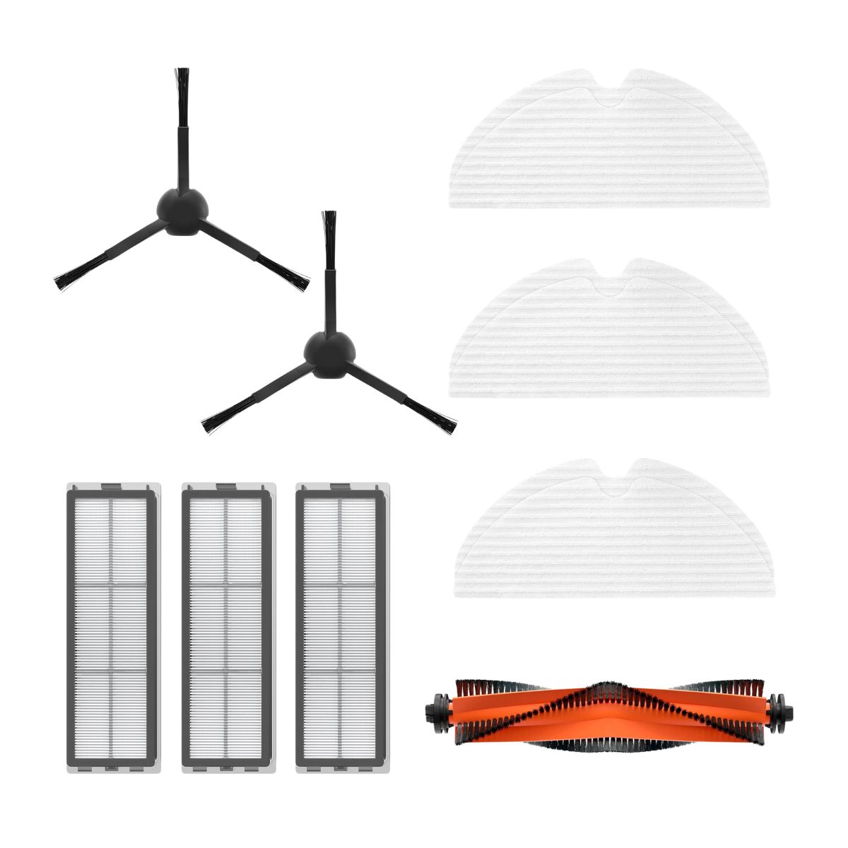 Accesorios de Repuesto Dreametech para Robot Aspiradora