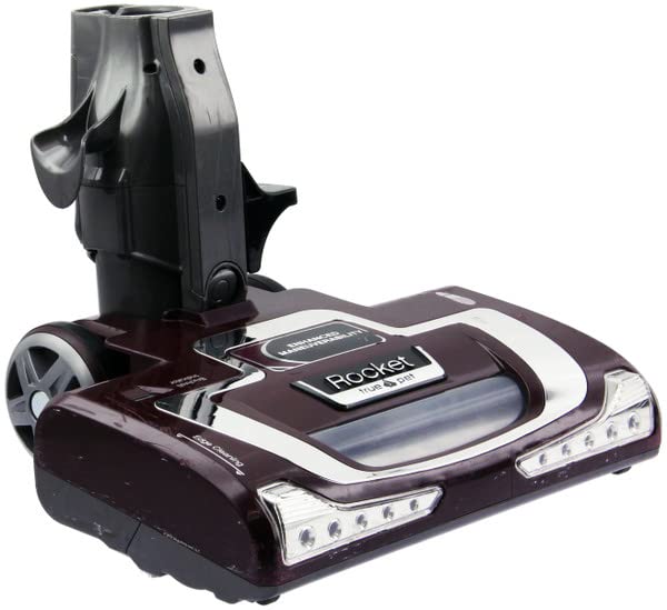 Boquilla Motorizada Para Suelo Shark, Modelos Hv320w Y Hv322, Color Gris - Venta Internacional.