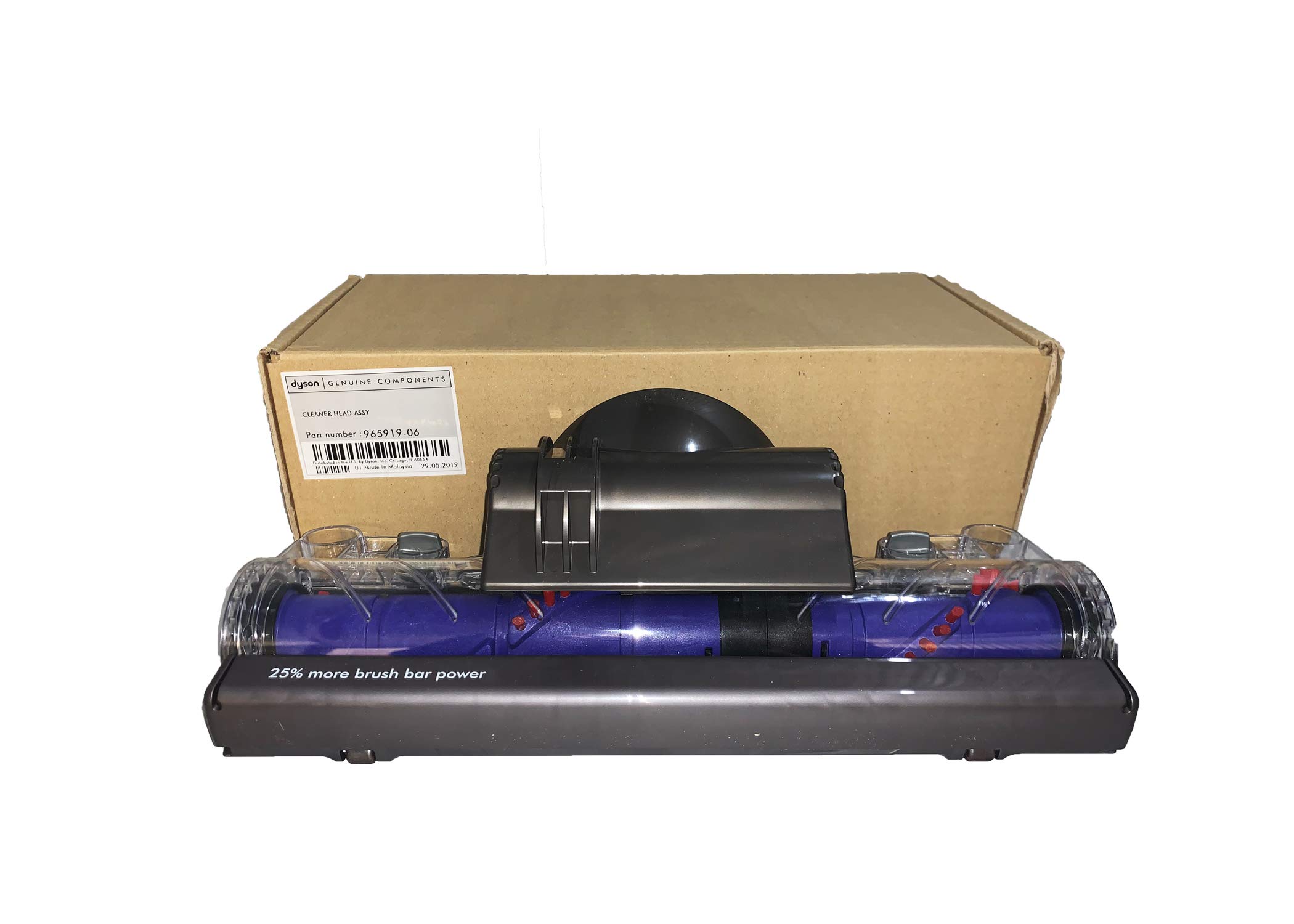 Foto 2 pulgar | Cleaner Head Power Crushroll Motorizado Para Dyson Dc65/dc66/up13 - Venta Internacional.