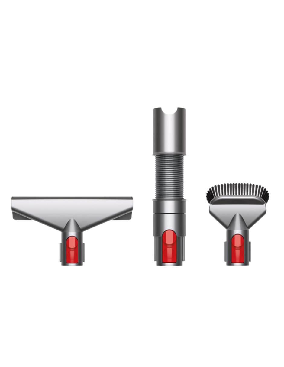 Foto 2 pulgar | Kit De Limpieza Precisa Para Casa Dyson 3 Piezas Color Gris