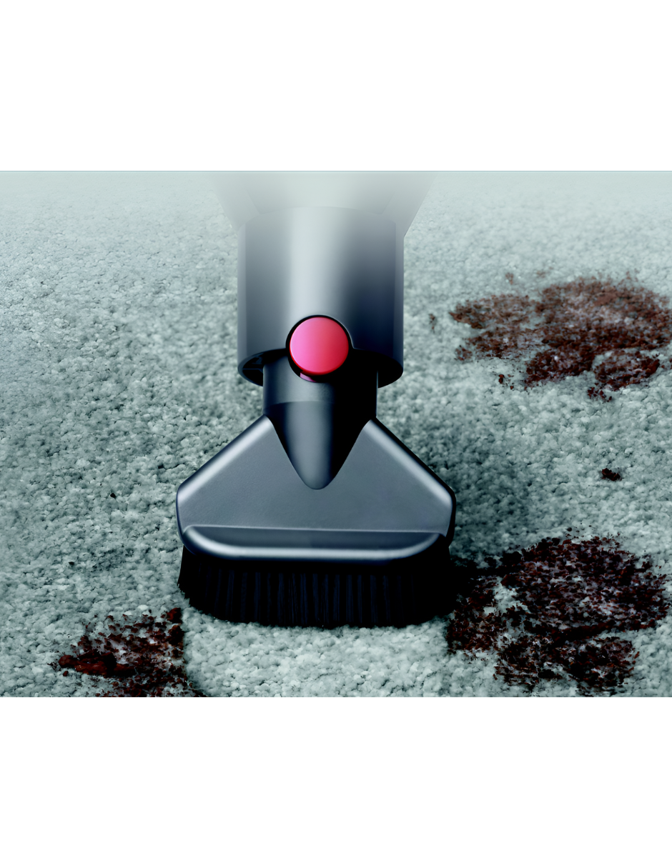 Foto 2 | Kit De Limpieza Precisa Para Casa Dyson 3 Piezas Color Gris