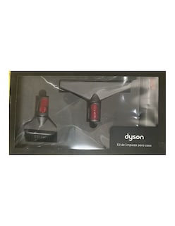 Foto 4 | Kit De Limpieza Precisa Para Casa Dyson 3 Piezas Color Gris