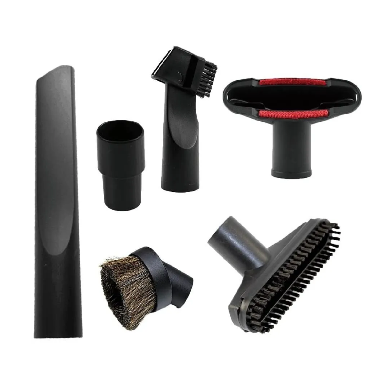 Accesorios de Repuesto para Aspiradora 6 Piezas Eo Safe Imports